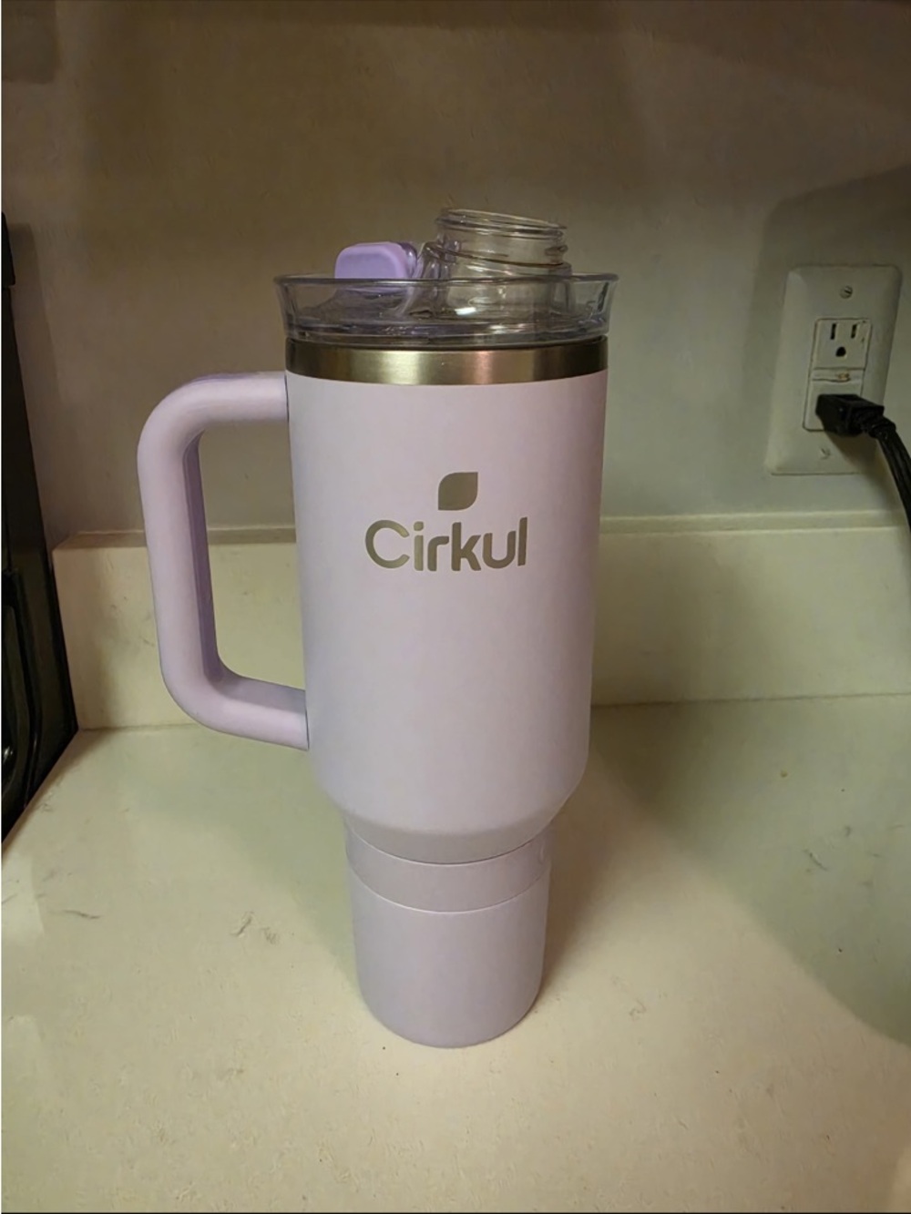 Cirkul Lilac Tumbler Bundle